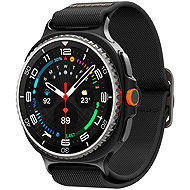 Spigen Lite Fit Black Samsung Galaxy Watch 8 46mm/44mm/40mm - Watch Strap