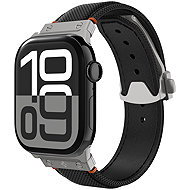 Spigen Classic Fit Band Apple Watch 49mm/46mm/45mm/44mm Black - Watch Strap