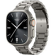 Spigen Modern Fit Titanium Apple Watch 49mm/46mm/45mm/44mm Natural Titanium - Watch Strap