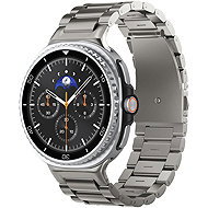 Spigen Modern Fit Titanium Samsung Galaxy Watch 8 (40/44/46mm) Natural Titanium - Watch Strap