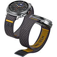Spigen Athlex Air Band Active Samsung Galaxy Watch 8 46mm/44mm/40mm Gray - Watch Strap