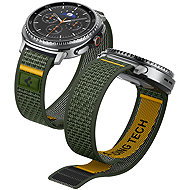 Spigen Athlex Air Band Active Samsung Galaxy Watch 8 46mm/44mm/40mm Green - Watch Strap