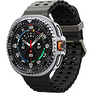 Spigen Bezel Tune Pro Diver Samsung Galaxy Watch 8 Classic 46mm Black - Protective Watch Cover