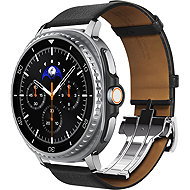 Spigen Enzo Band Samsung Galaxy Watch 8 46mm/44mm/40mm Black - Watch Strap