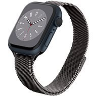 Spigen Metal Fit Graphit Apple Watch 41 mm/40 mm/38 mm - Armband