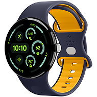 Spigen Nano Pop Band Google Pixel Watch 4/3 45mm Blueberry Navy - Watch Strap