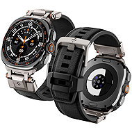 Spigen DuraPro Armor Samsung Galaxy Watch Ultra 2/1 47mm Black - Watch Strap