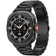 Spigen Modern Fit 316L Samsung Galaxy Watch Ultra 2/1 47mm Black - Watch Strap
