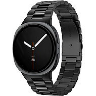 Spigen Modern Fit 316L Samsung Galaxy Watch 9/8 46mm/44mm/40mm Black - Watch Strap