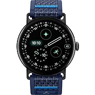 Spigen Athlex Air Active Google Pixel Watch 5/4/3 45mm Navy Blue - Watch Strap