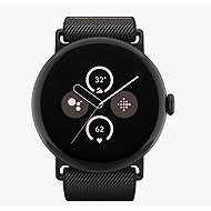 Spigen Lite Fit Google Pixel Watch 5/4/3 45mm Black - Watch Strap