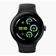 Spigen Parallax Google Pixel Watch 5/4/3 45mm Matte Black - Watch Strap