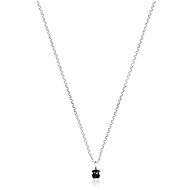 TOUS Mini Onyx Necklace in Silver 918452520 (925/1000, 2g) - Necklace