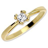  Engagement ring Gossi (585/1000; 1.65 g)  - Ring