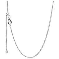 PANDORA Necklace with extension 398283-60 (925/1000, 3.7g) - Necklace