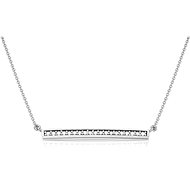 Dolcze Linea White (Au 585/1000, 1.86g) - Necklace