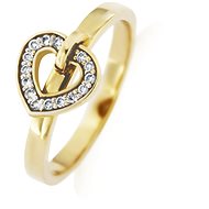 Dolcze Amore 121001 (Au585/1000, 3.07g) Size 52 - Ring