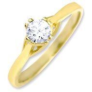  Engagement ring Gossi (585/1000; 1.8g)  - Ring