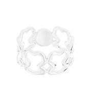 TOUS 316985500 New Carusel (925/1001, 3.7g) - Ring