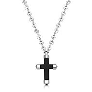 BROSWAY Crux BRX04 - Necklace