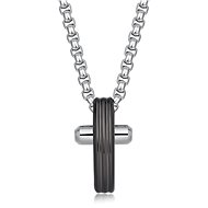 BROSWAY Crux BRX07 - Necklace