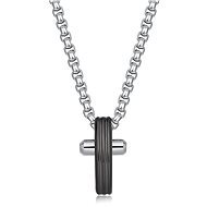 BROSWAY Crux BRX08 - Necklace