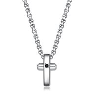 BROSWAY Crux BRX10 - Necklace
