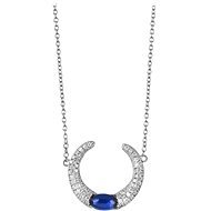 SILVER CAT SC307 (925/1000; 3,5g) - Necklace