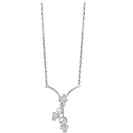 SILVER CAT SC313 (925/1000; 3,8g) - Necklace