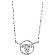 SILVER CAT SC316 (925/1000; 3,78g) - Necklace