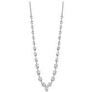 SILVER CAT SC325 (925/1000; 7,84g) - Necklace