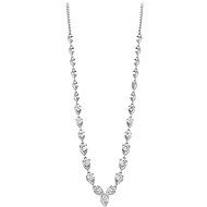 SILVER CAT SC325 (925/1000; 7,84g) - Necklace