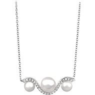 SILVER CAT SC340 (925/1000; 3,96g) - Necklace