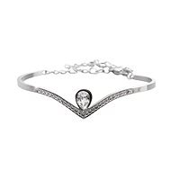JSB Bijoux 61500722cr with Swarovski® Crystals - Bracelet