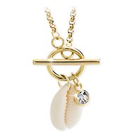 JSB Bijoux 61300730g-cr with Swarovski® Crystals - Necklace