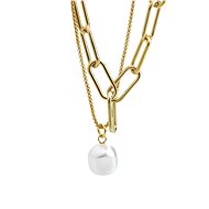 JSB Bijoux 61300808g-cr with Swarovski® Crystals - Necklace
