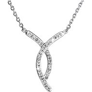 EVOLUTION GROUP 732018.1 crystal (Ag925/1000, 3.6g) - Necklace