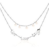 BROSWAY Script BRP01 - Necklace