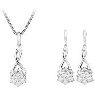 SILVER CAT SSC373374 (Ag 925/1000, 8,6g) - Jewellery Gift Set