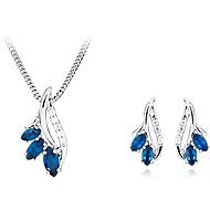 SILVER CAT SSC385386 (Ag 925/1000, 3,9g) - Jewellery Gift Set