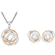 SILVER CAT SSC406407 (Ag 925/1000, 5,2g) - Jewellery Gift Set