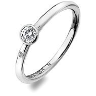 HOT DIAMONDS Willow DR206/P (Ag 925/1000, 2,00g), size 56 - Ring