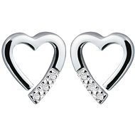 HOT DIAMONDS Just Add Love DE110 (Ag 925/1000, 1.40g) - Earrings