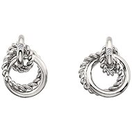 HOT DIAMONDS Jasmine DE610 (Ag 925/1000, 3,20g) - Earrings
