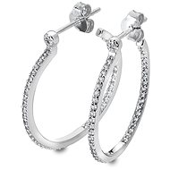 HOT DIAMONDS Hoops DE623 (Ag 925/1000, 3,16g) - Earrings