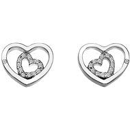 HOT DIAMONDS Adorable DE548 (Ag 925/1000, 1,60g) - Earrings