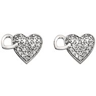 HOT DIAMONDS Flora DE607 (Ag 925/1000, 1,41g) - Earrings