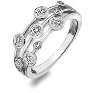 HOT DIAMONDS Willow DR207/M (Ag 925/1000, 3,50g), size 52 - Ring