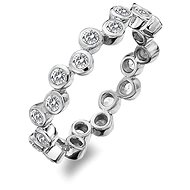 HOT DIAMONDS Willow DR208/M (Ag925/1000, 2,8 g), size 52 - Ring