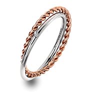 HOT DIAMONDS Jasmine DR211/K (Ag 925/1000, 2,00g) - Ring